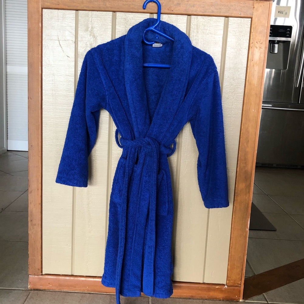 Boys Robe